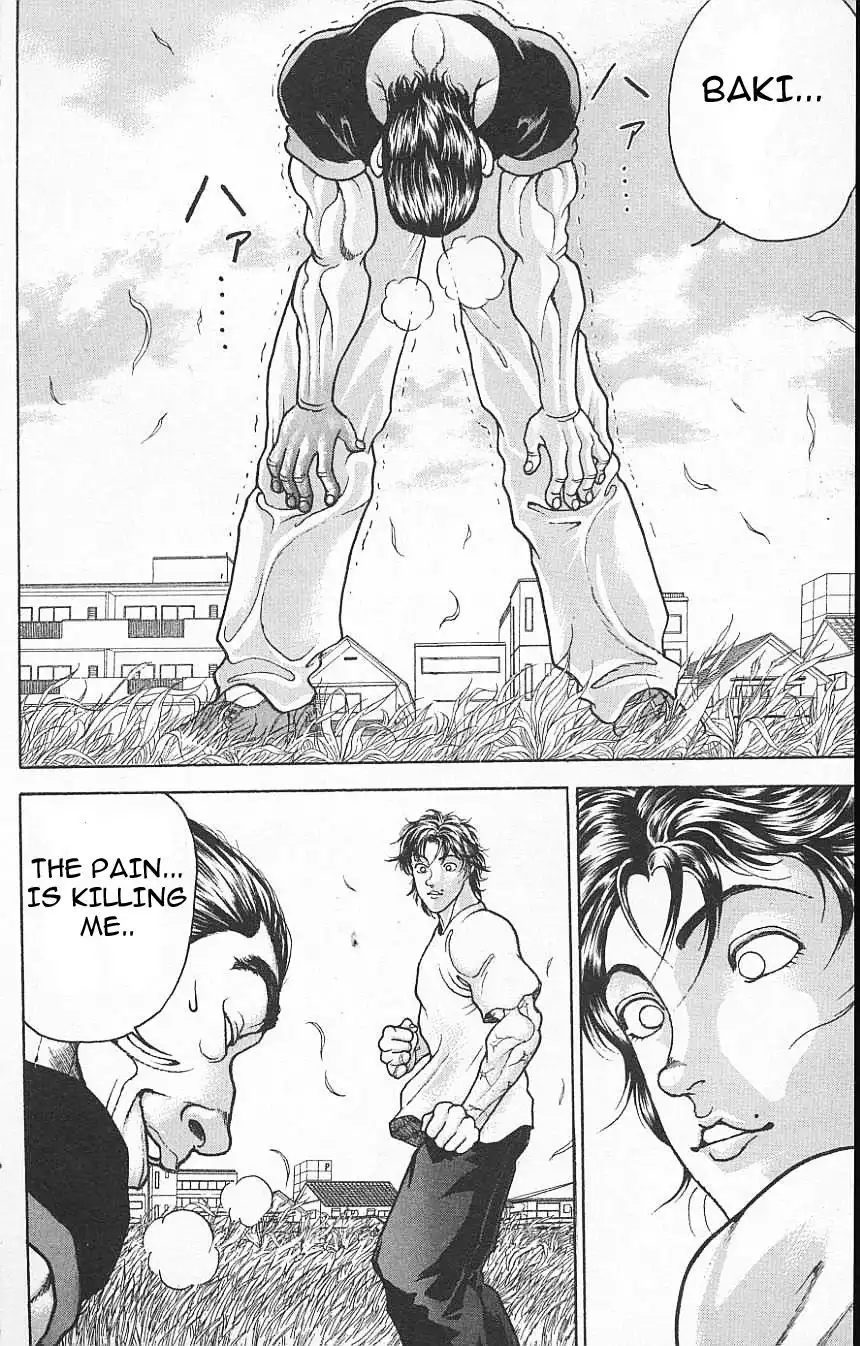 New Grappler Baki Chapter 133 10